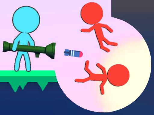 Play Stickman Bullets Ragdoll