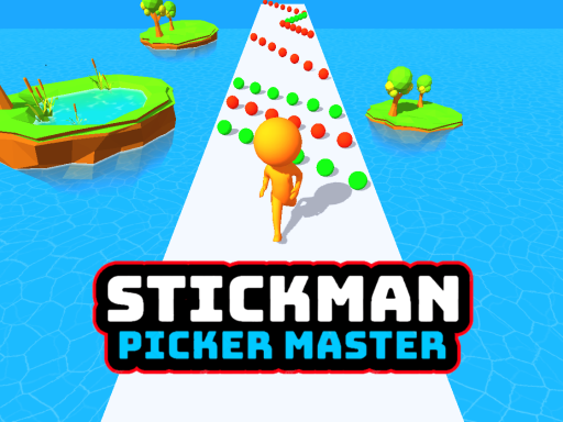 Play Stickman Picker Master
