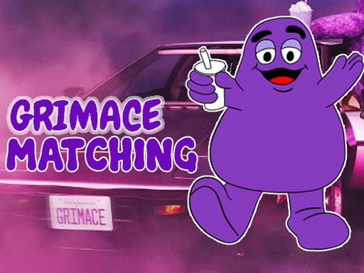 Play Grimace Matching