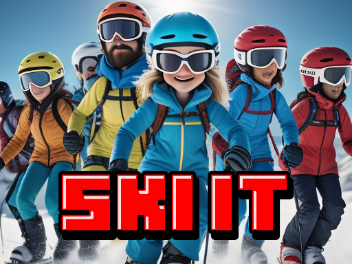 Play Ski It