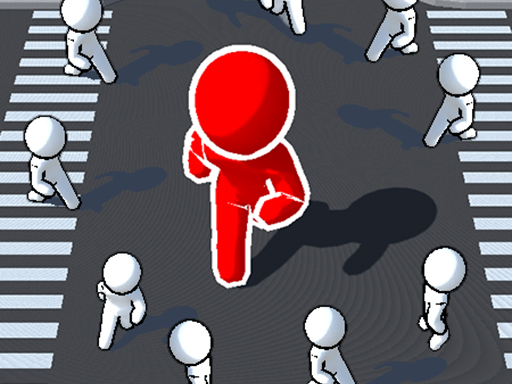Play City Run.io