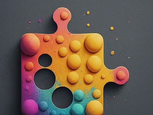 Play Shapes Using Dots
