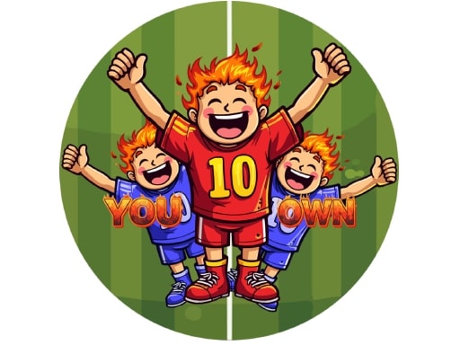 Play Blaze Ball Showdown