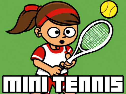 Play Mini Tennis