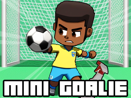 Play Mini Goalie