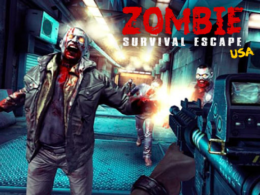 Play Zombie Survival Escape USA