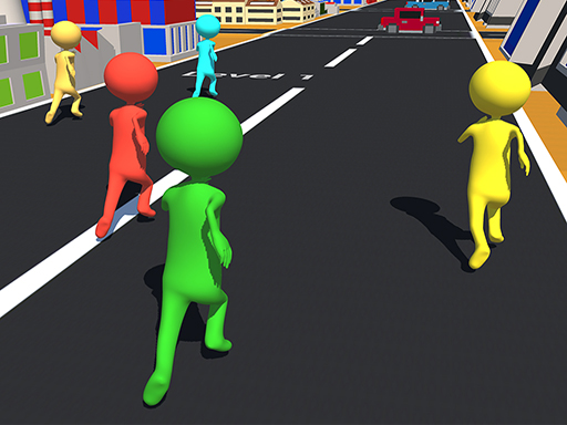Play Marathon Race