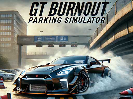 Play GT Burnout Parking Simulator
