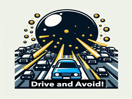 Thumbnail for Drive and Avoid!