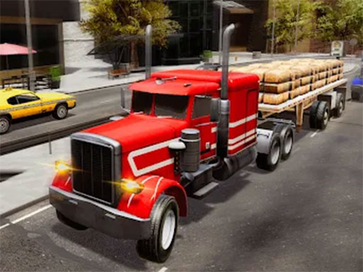 Play Truck Simulator Arcade Championship