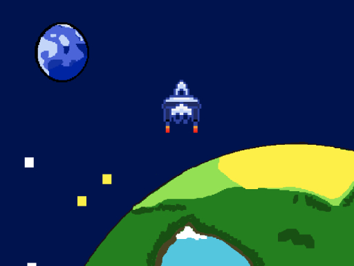 Play Space Drift