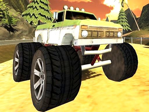 Play Monster Truck Beginning