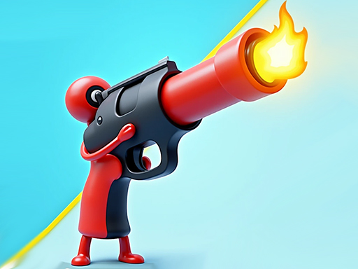 Play Human Stickman Gun