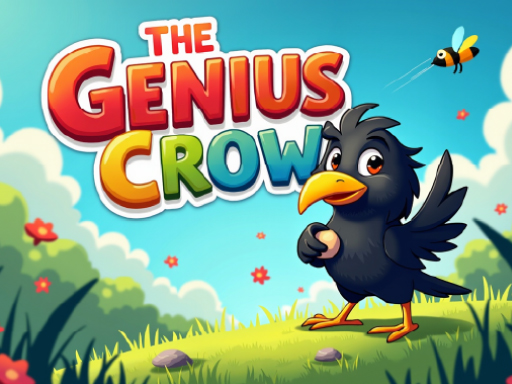Play The Genius Crow