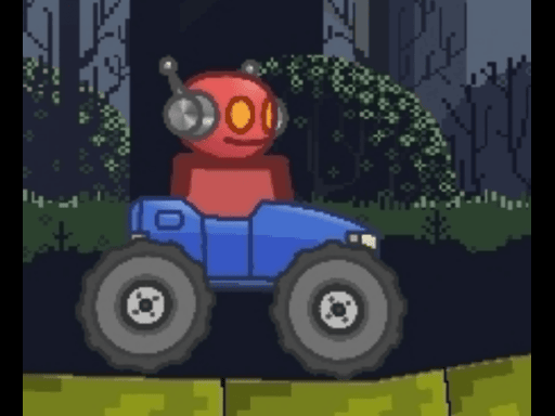 Play 2D Nitro Race