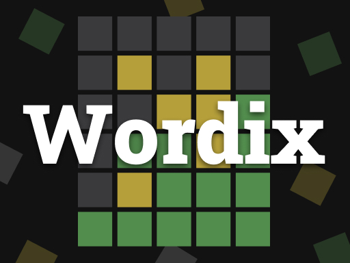Play Wordix