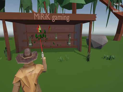 Play Cowboy Shooter