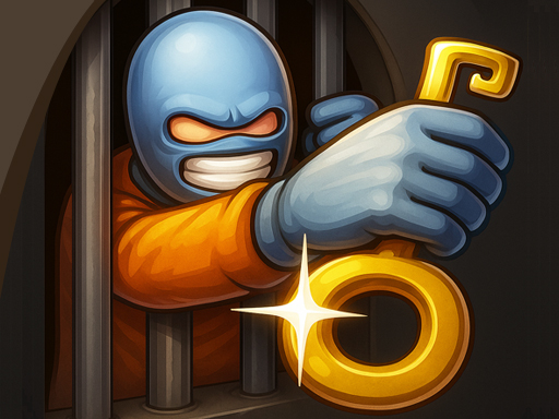 Play One Level Stickman Jailbreak