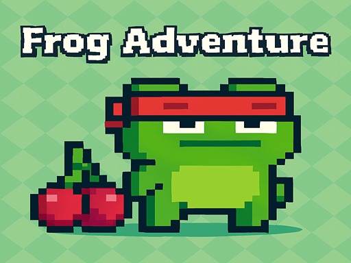 Play Frog Adventure