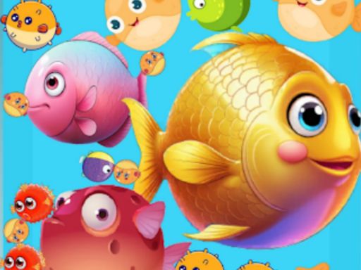 Play Fish Merge
