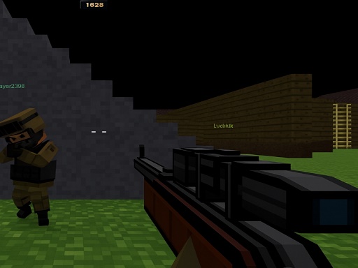 Play Pixel Gun Apocalypse 2025