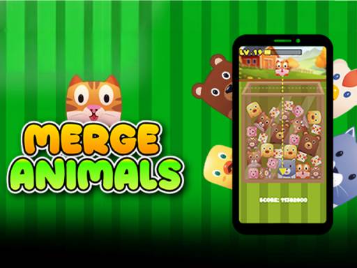 Play Merge Animals game