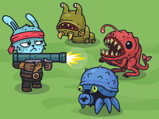 Play Get Off My Farm!