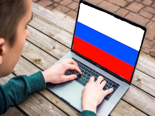 Thumbnail for Russian is easy
