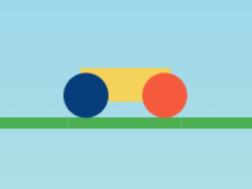 Play Hill Racer 2D