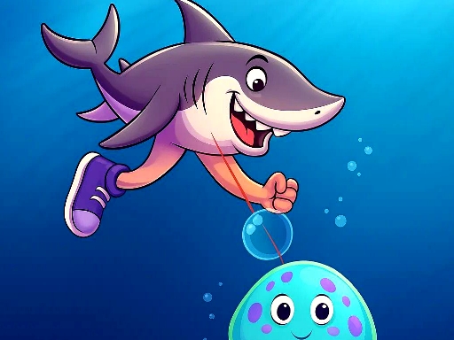 Play Tralalero Tralala Endless Run