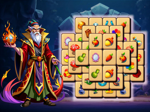 Play Enchanted Mahjong Saga