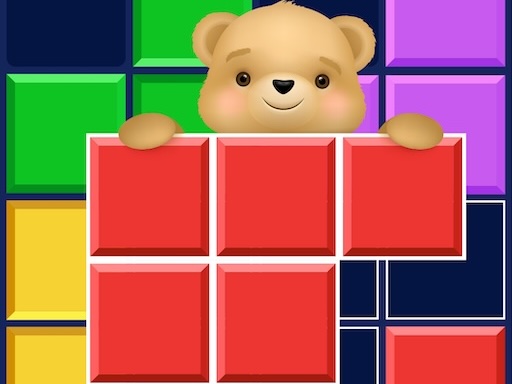 Play Bear Block Puzzle