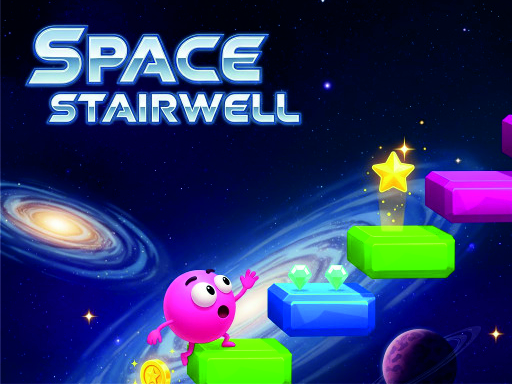 Play Space Stairwell