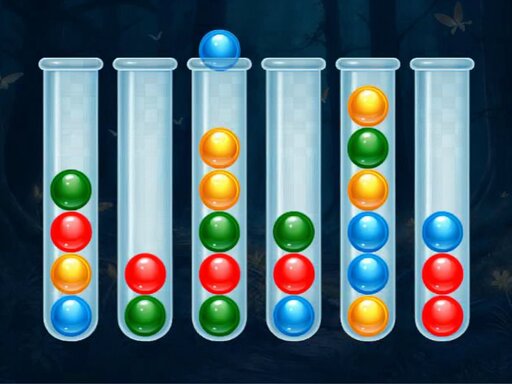 Play Bubble Sorting Infinite Remastered