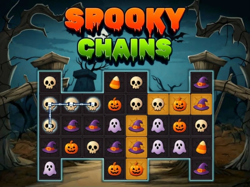 Thumbnail for Spooky Chains