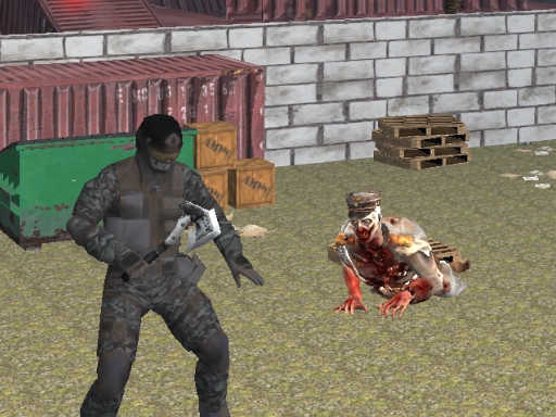 Play Battle SWAT vs Mercenary Remaster