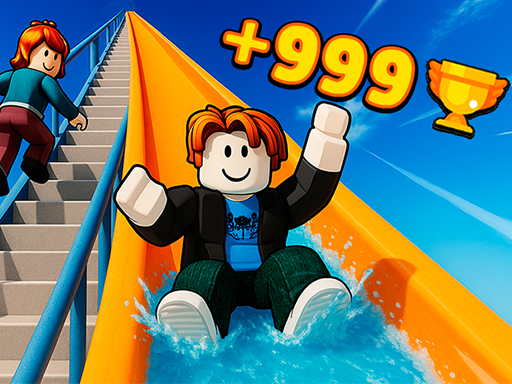 Play Obby: Climb and Slide