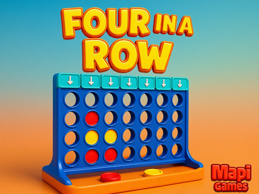 Play Four in a Row