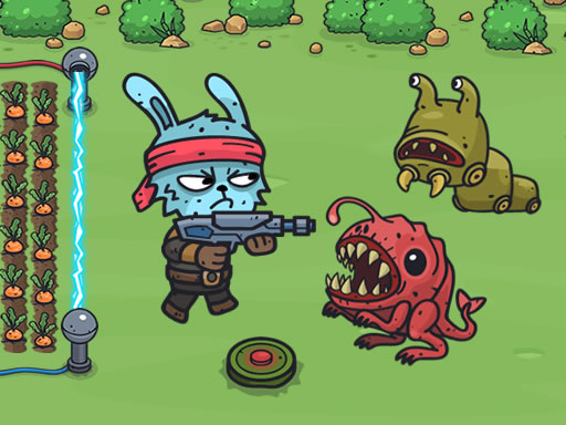 Play Farm Defense