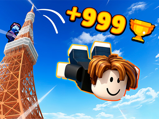 Thumbnail for Obby: Climb and Jump
