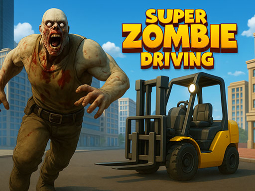 Thumbnail for Super Zombie Driving
