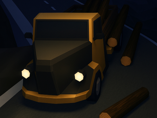 Thumbnail for Truck Delivery Simulator