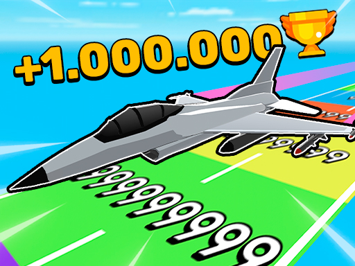 Thumbnail for Obby: Fly the Farthest in an Airplane
