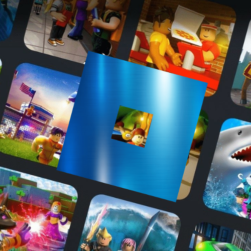 Featured Game on Roblox Unblocked Games